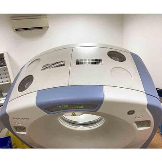 Used 16 BAR SCANNER GENERAL ELECTRIC BRIGHSPEED, WITH 2020 TUBE