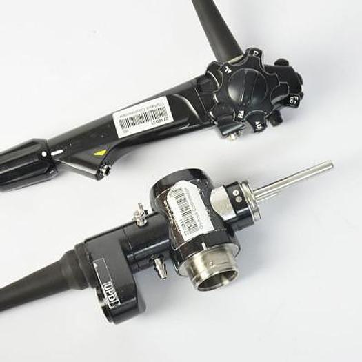 Used VIDEO COLONOSCOPE OLYMPUS CF-Q260DL