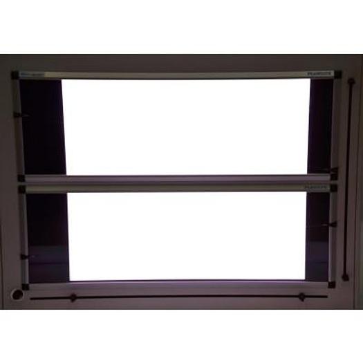 Used PLANILUX MAMMOGRAPHY NEGATOSCOPE 87x116x10 CM