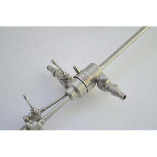Used DIAGNOSTIC HYSTEROSCOPE STORZ 2mm 30 deg
