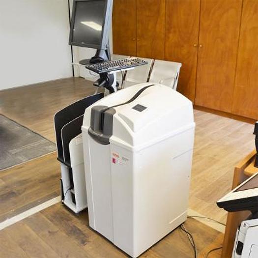 Used CARESTREAM KODAK CR ELITE DIGITIZING SYSTEM WITH PROCESSING CONSOLE