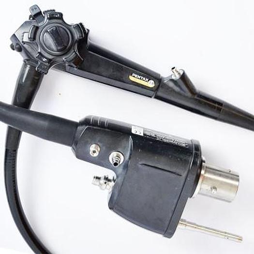 Used VIDEO PEDIATRIC COLONOSCOPE PENTAX EC3470LK