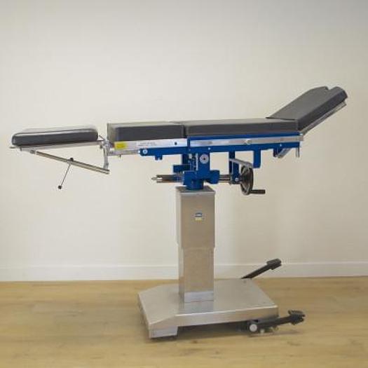 Used THACKAY HYDRAULIC OPERATING TABLE GOOD CONDITION