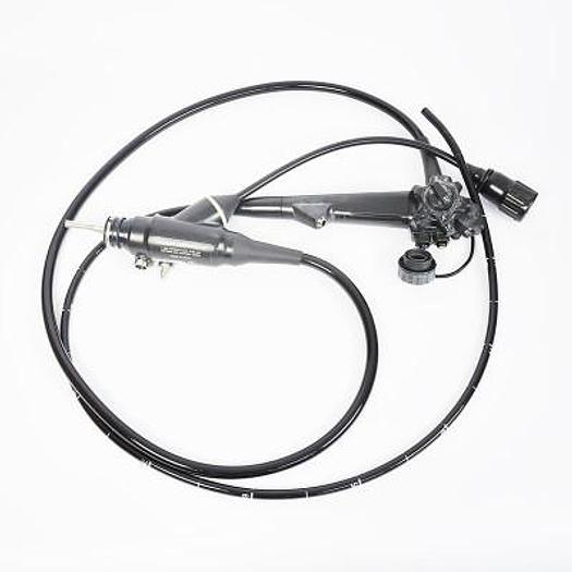 Used FUJINON GASTRO COLUMN WITH FUJI 4400 LIGHT SOURCE, GASTROSCOPE, COLONOSCOPE