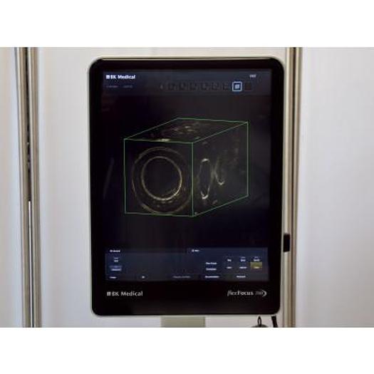 Used ECHOGRAPH BK FOCUS 700 (model 1202)