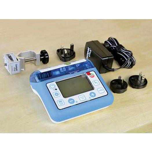 Used COMPAT ELLA ENTERAL FEEDING PUMP