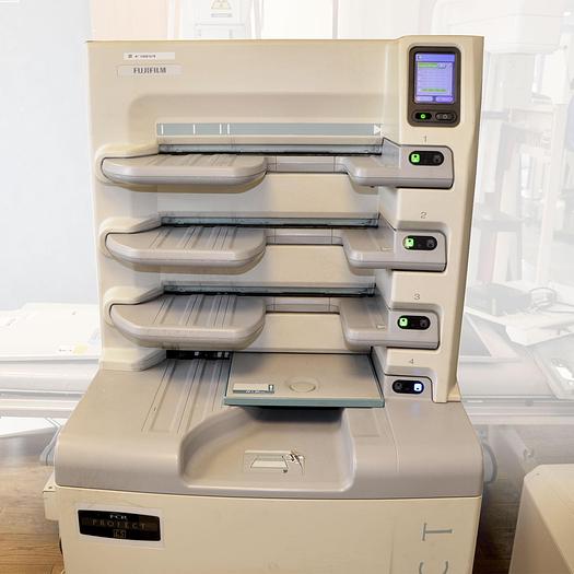 D'occasion PANORAMIQUE DENTAIRE PROLINE PM2002 CC, NUMÉRISEUR PROFECT FUJIFILM