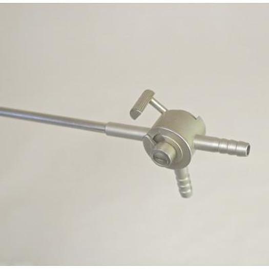 Used SUCTION/IRRIGATION CANNULA