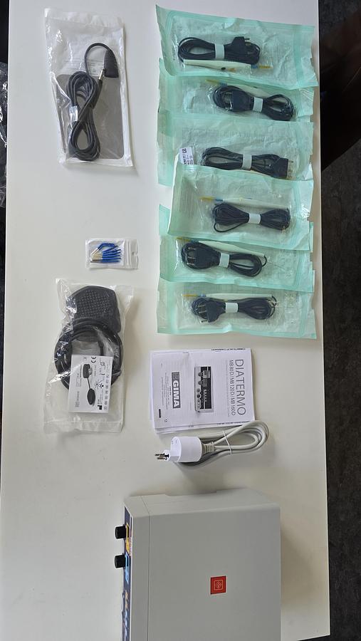 BISTOURI DE CABINET DIATERMO 160MD  (160W) mono et bipolaire