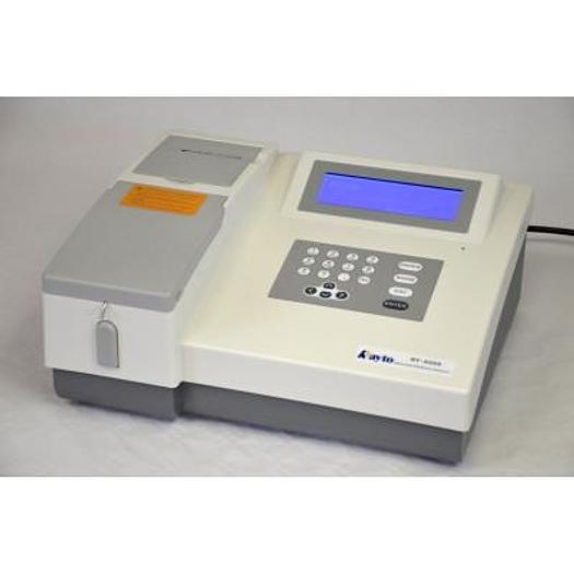 SEMI-AUTOMATIC / BENCHTOP BIOCHEMISTRY ANALYZER / SPECTROPHOTOMETER RT-9200