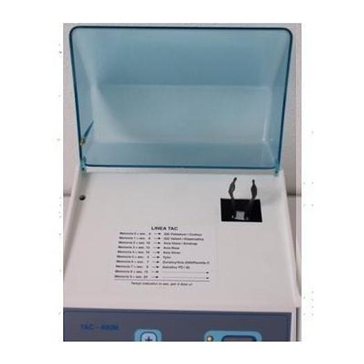 Used AMALGAMATOR MOD. TAC 400M NOT YET USED