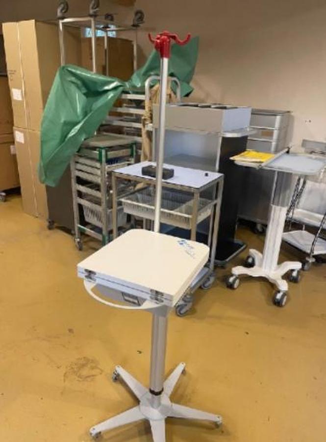 Rénové ASSISTANT AMBULATOIRE