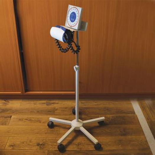 Used HEINE GAMMA XXL LF STANDING PRESSURE MONITOR WITH CUFF