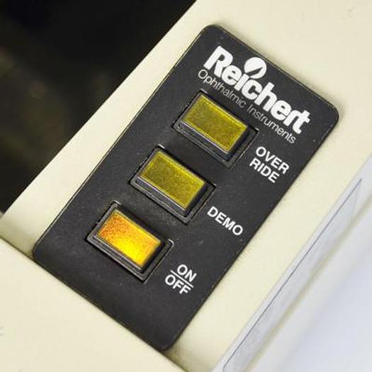 Used REICHERT 12428 NON-CONTACT AIR TONOMETER