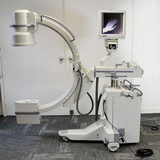 Used COMPACT IMAGE INTENSIFIER GENERAL ELECTRIC OEC 7700