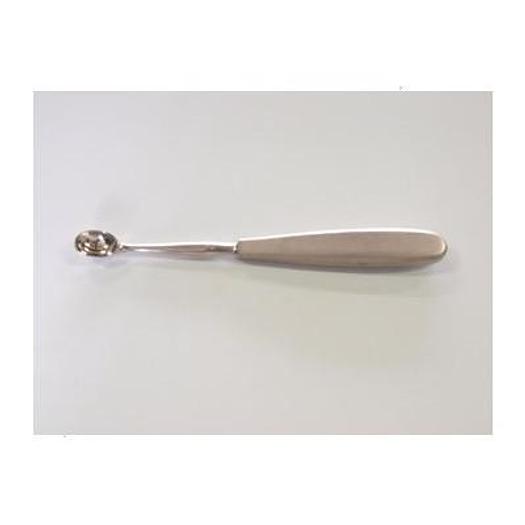 Used FOX 14,5CM STAINLESS STEEL CURETTE FRANCE