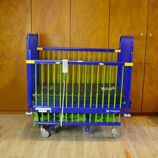 Used SIDHILL INSPIRATION ELECTRIC CRIB WITH ELECTRIC CONTROLS