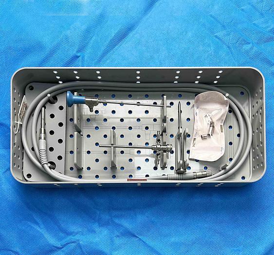 Used STRYKER KNEE ARTHROSCOPY SET