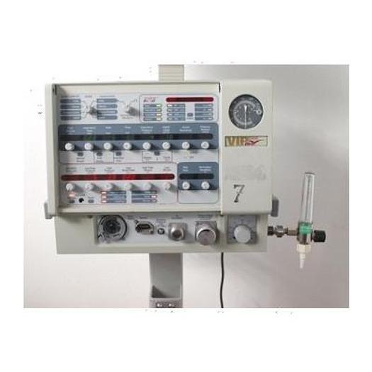 Used BIRD VIP GOLD NEONATAL AND PEDIATRIC VENTILATOR