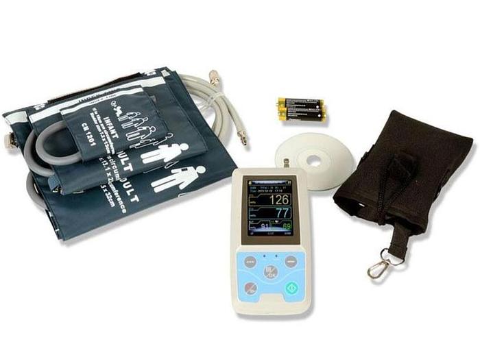 HOLTER TENSIONNEL MAPA REMLER