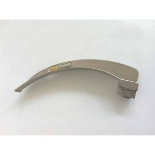 LAME DE LARYNGOSCOPE MC INTOSH N4 16CM (BLADE OR MC INTOSH LARYNGOSCOPE N4 16CM)