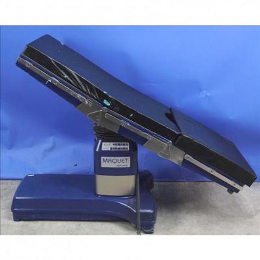 Used MAQUET ALPHASTAR OPERATING TABLE, VERY GOOD CONDITION