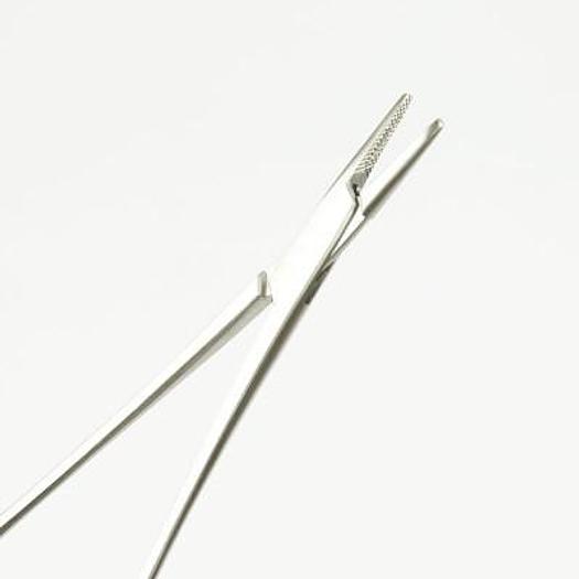 FINOCHIETTO NEEDLE HOLDER STRAIGHT 13CM