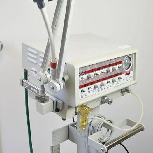 Used BIRD 8400 STI STANDING RESUSCITATOR