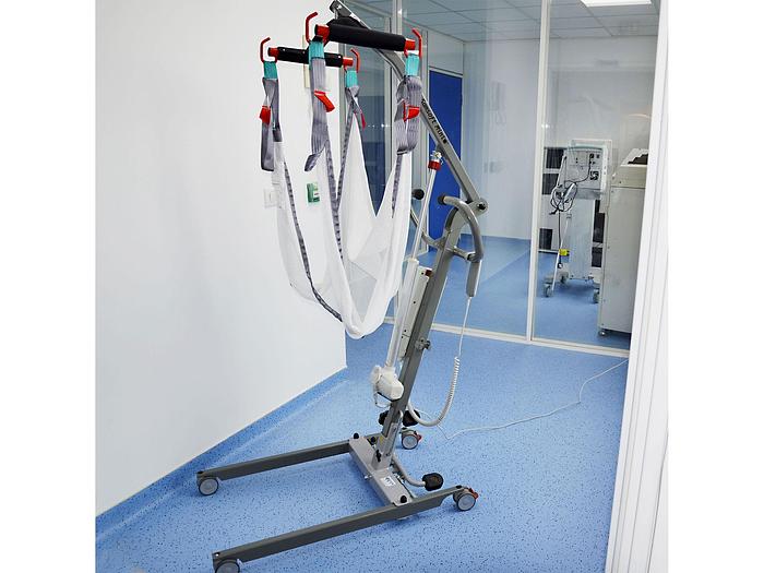 Used PATIENT LIFT SAMSOFT MINI 150