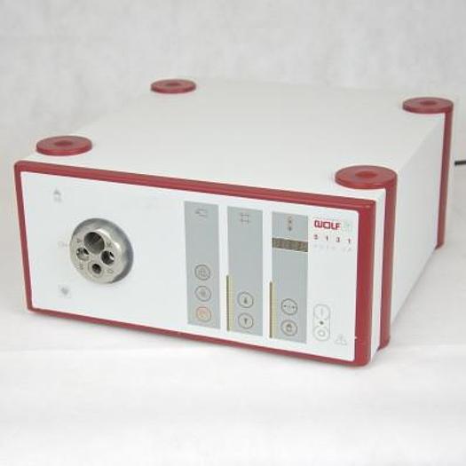 Used LIGHT SOURCE WOLF 5131 AUTO LP