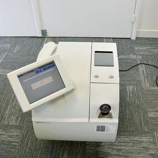 Used BLOOD GAS ROCHE COBAS B221