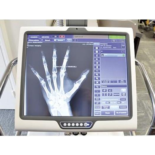 DIGITAL MOBILE RADIO, STEPHANIX (made in France) MOVIX 4E WITH A FLAT PANEL CANON 701C 36X43