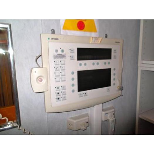 Used PHILIPS BONE-LUNG X-RAY ROOM