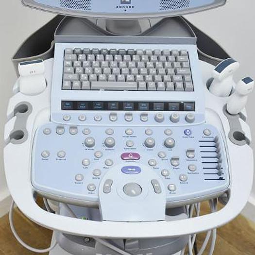 Used MINDRAY ZONARE ECHOCARDIOGRAPH