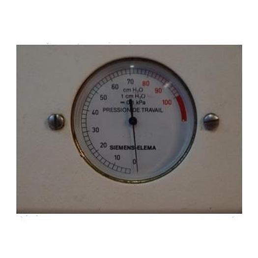 Used SIEMENS 900 RESUSCITATION VENTILATOR
