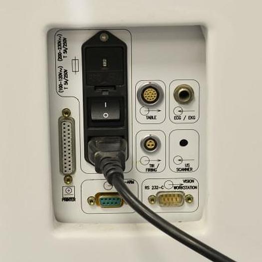 Used LITHOTRIPTER SONOLITH PRAKTIS EDAP TMS