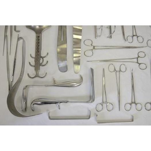 Used MISCELLANEOUS INSTRUMENT BOX