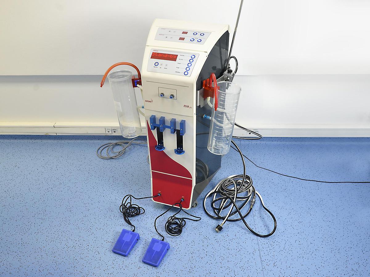 D'occasion EUROMI EVA SP6 LIPOSCULPTURE