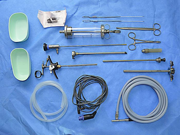 Used BIPOLAR RESECTION SET