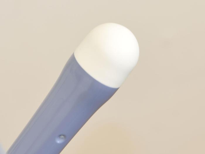 Used GENERAL ELECTRIC VOLUSON-I PORTABLE ULTRASOUND SCANNER ON CART