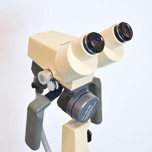Used COLPOSCOPE OLYMPUS OCS-2