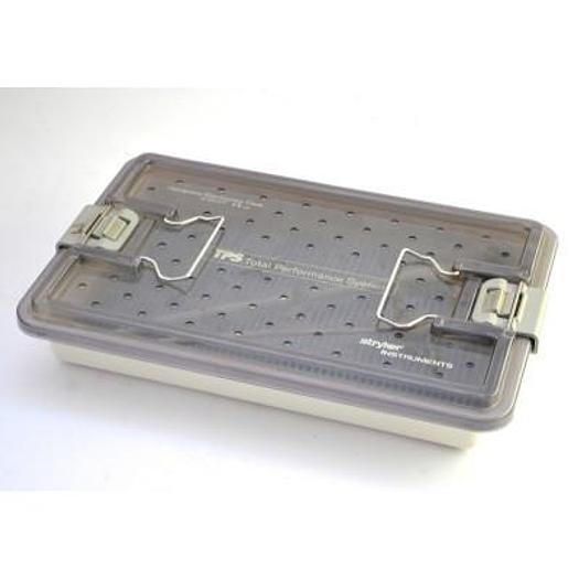 Used DIAGNOSTIC HYSTEROSCOPE STORZ 2mm 30 deg