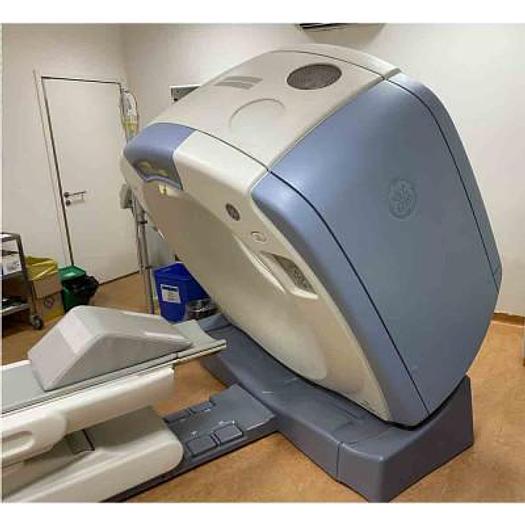 Used 16 BAR SCANNER GENERAL ELECTRIC BRIGHSPEED, WITH 2020 TUBE