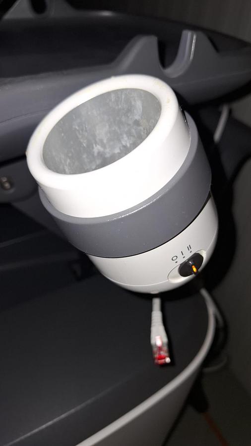 D'occasion ECHOGRAPHE SAMSUNG WS80A ELITE