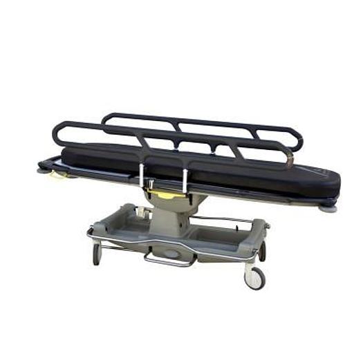 Used QA3 ANETIC AID TROLLEY