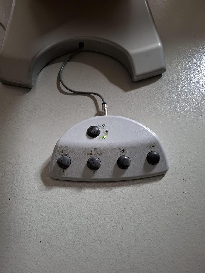 D'occasion TABLE DE GYNECOLOGIE SCHMITZ