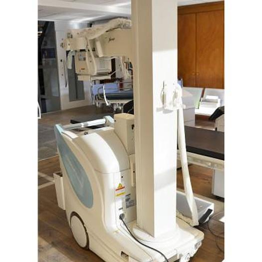 Used SHIMADZU MOBILE DART EVOLUTION DIGITAL RADIO WITH PLANAR SENSOR