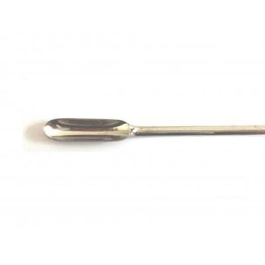GOURDET UTERINE CURETTE 25CM 8MM (GOURDET UTERINE CURETTE 25CM 8MM)