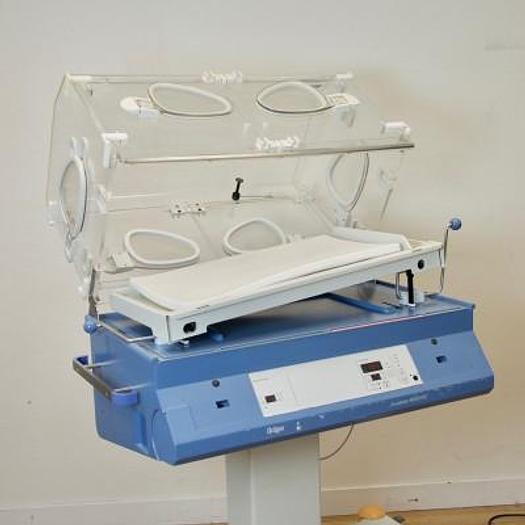 Used INCUBATOR DRAGER 8000 NC