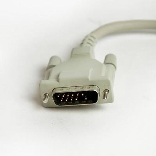 Used ECG BELT WITH PATIENT CABLE